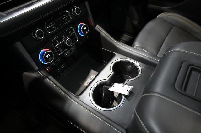 used 2022 GMC Yukon car, priced at $56,900