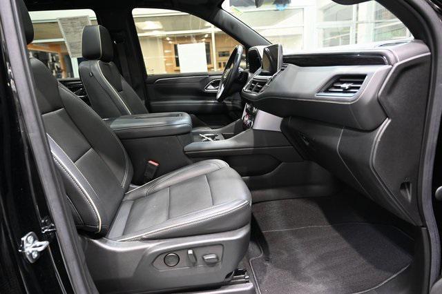 used 2022 GMC Yukon car, priced at $56,900