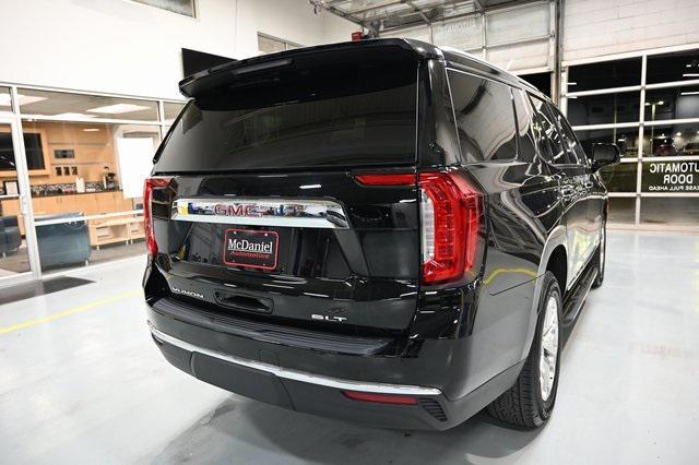 used 2022 GMC Yukon car, priced at $56,900