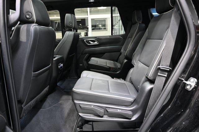 used 2022 GMC Yukon car, priced at $56,900