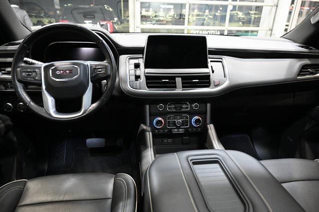 used 2022 GMC Yukon car, priced at $56,900