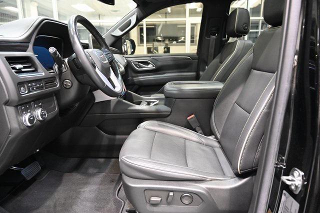 used 2022 GMC Yukon car, priced at $56,900