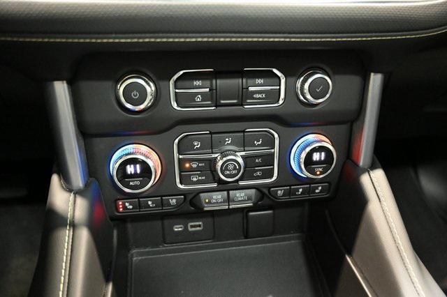 used 2022 GMC Yukon car, priced at $56,900