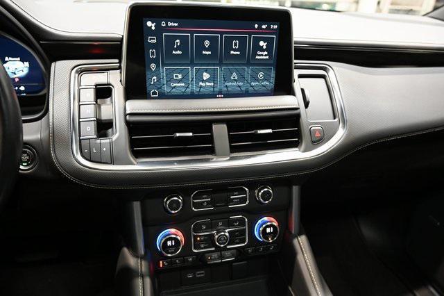 used 2022 GMC Yukon car, priced at $56,900