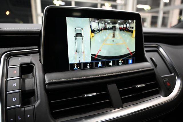 used 2022 GMC Yukon car, priced at $56,900