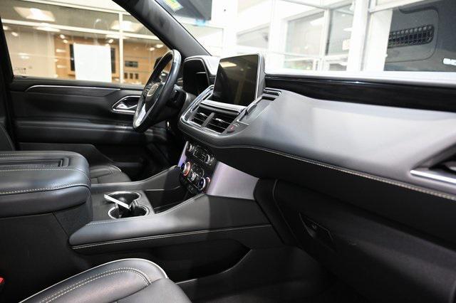 used 2022 GMC Yukon car, priced at $56,900