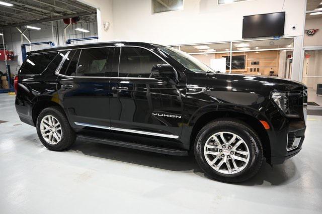 used 2022 GMC Yukon car, priced at $56,900