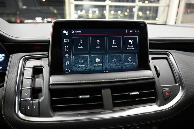 used 2022 GMC Yukon car, priced at $56,900