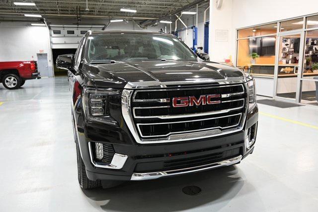 used 2022 GMC Yukon car, priced at $56,900