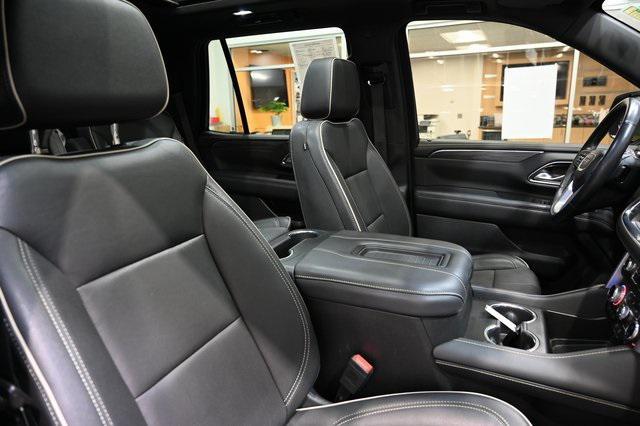 used 2022 GMC Yukon car, priced at $56,900