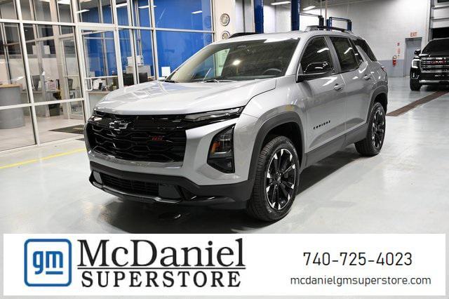 new 2026 Chevrolet Equinox car, priced at $36,220