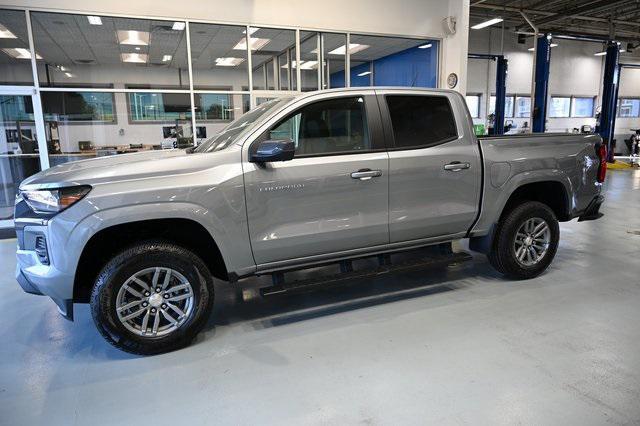 new 2024 Chevrolet Colorado car, priced at $42,195