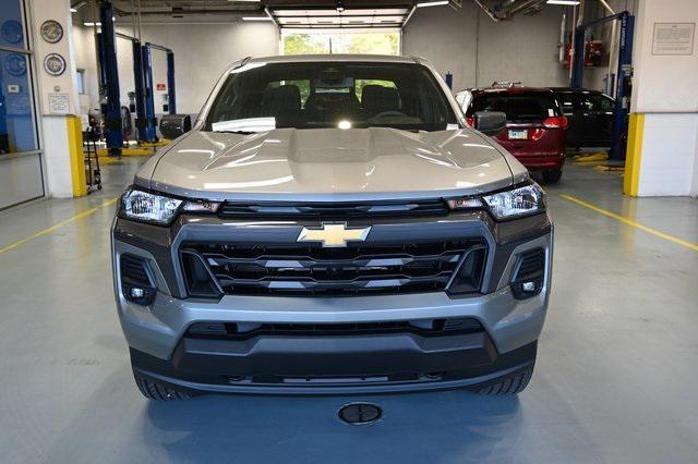 new 2024 Chevrolet Colorado car, priced at $42,195