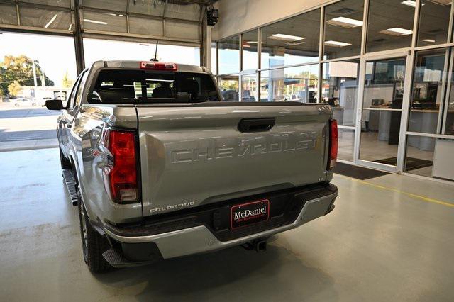 new 2024 Chevrolet Colorado car, priced at $42,195