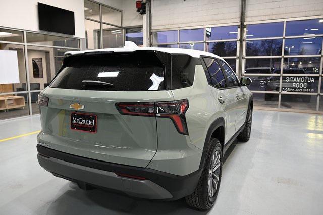 new 2025 Chevrolet Equinox car, priced at $28,990