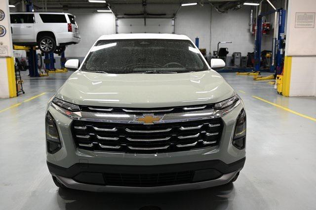 new 2025 Chevrolet Equinox car, priced at $28,990