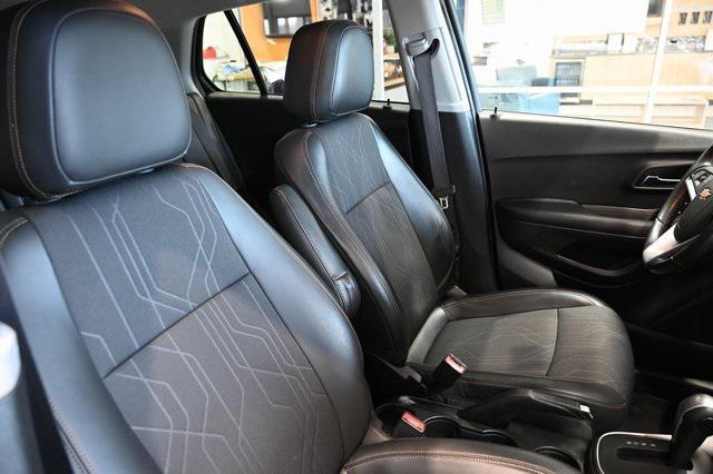 used 2019 Chevrolet Trax car, priced at $16,500