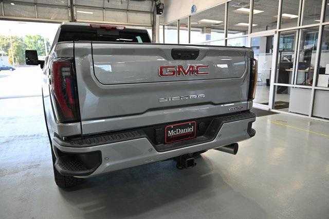 new 2025 GMC Sierra 2500 car, priced at $82,580
