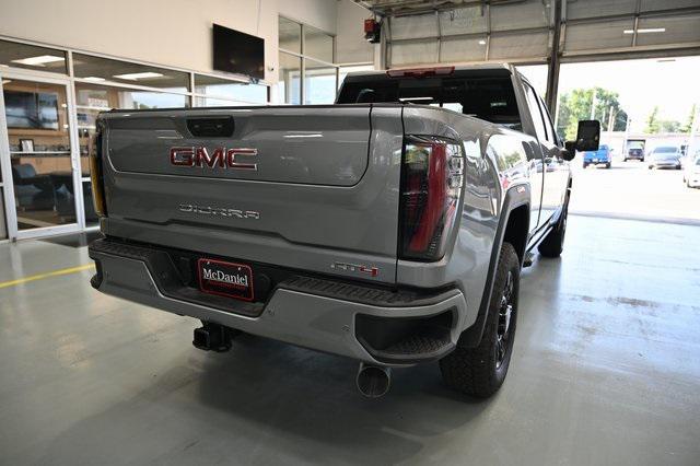 new 2025 GMC Sierra 2500 car, priced at $82,580