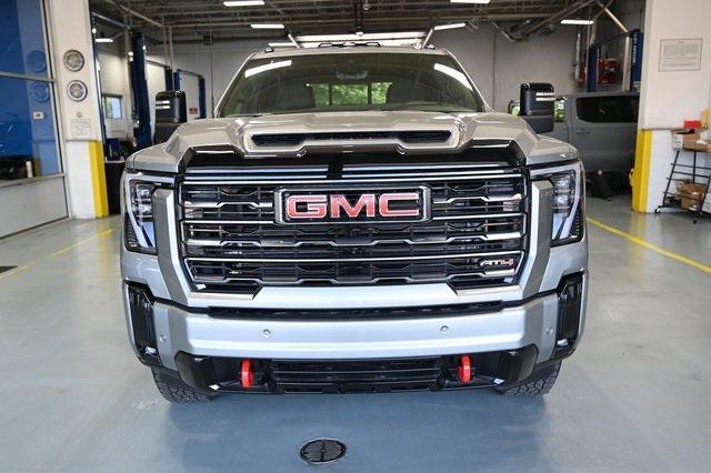 new 2025 GMC Sierra 2500 car, priced at $82,580