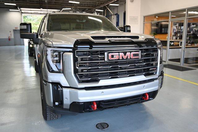 new 2025 GMC Sierra 2500 car, priced at $82,580