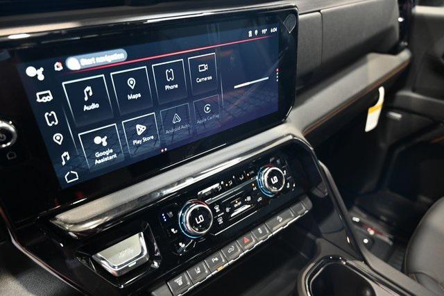 new 2025 GMC Sierra 2500 car, priced at $82,580