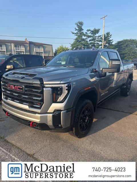 new 2025 GMC Sierra 2500 car, priced at $87,580
