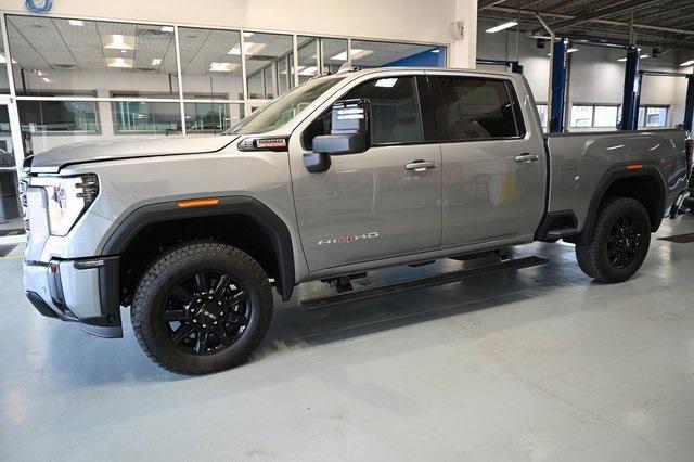 new 2025 GMC Sierra 2500 car, priced at $82,580