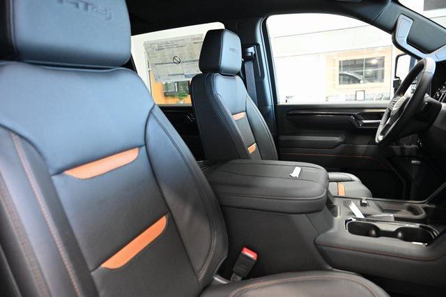 new 2025 GMC Sierra 2500 car, priced at $82,580