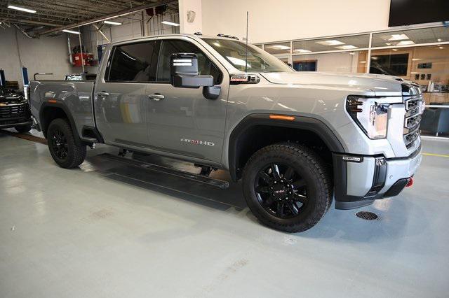 new 2025 GMC Sierra 2500 car, priced at $82,580