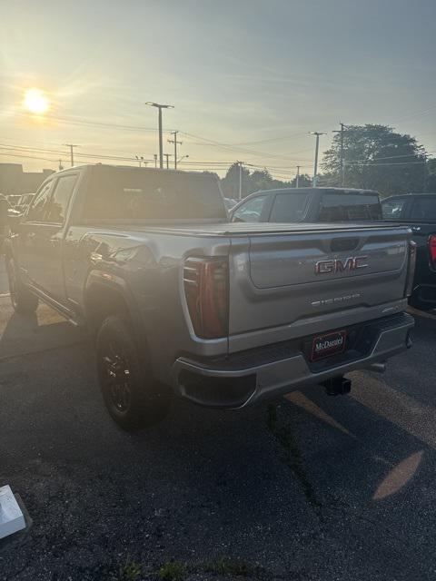 new 2025 GMC Sierra 2500 car, priced at $87,580