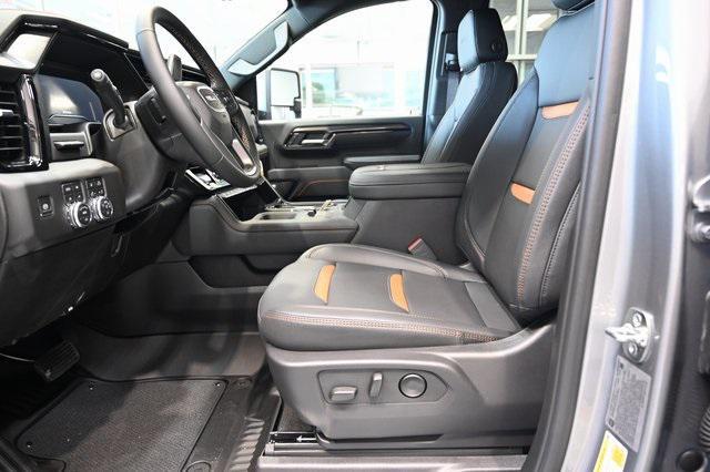new 2025 GMC Sierra 2500 car, priced at $82,580