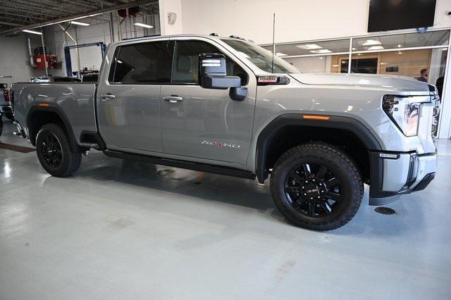 new 2025 GMC Sierra 2500 car, priced at $82,580