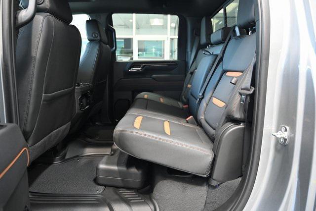 new 2025 GMC Sierra 2500 car, priced at $82,580