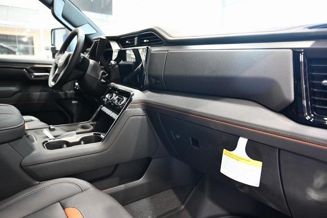 new 2025 GMC Sierra 2500 car, priced at $82,580