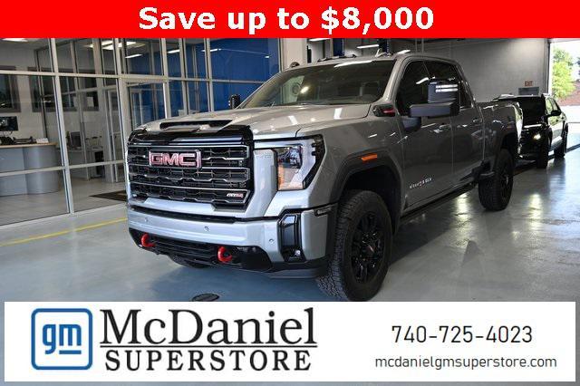new 2025 GMC Sierra 2500 car, priced at $82,580