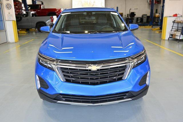 used 2024 Chevrolet Equinox car, priced at $25,900