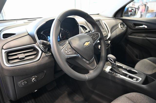 used 2024 Chevrolet Equinox car, priced at $25,900