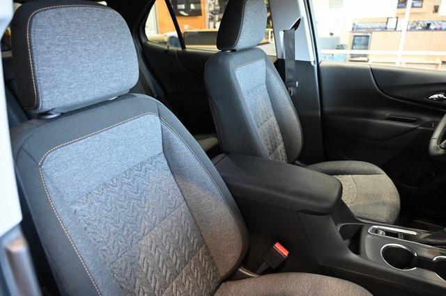 used 2024 Chevrolet Equinox car, priced at $25,900