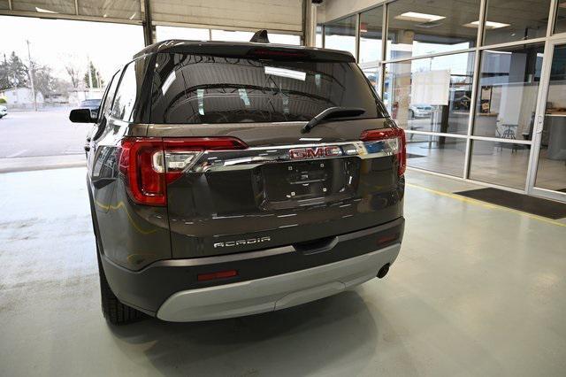 used 2020 GMC Acadia car, priced at $22,900