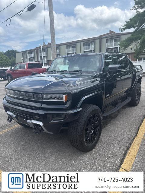 new 2025 GMC HUMMER EV Pickup car, priced at $96,890