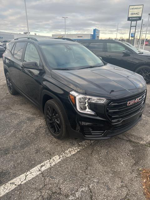 new 2024 GMC Terrain car, priced at $28,960