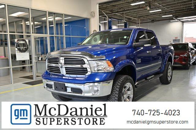 used 2014 Ram 1500 car, priced at $20,000