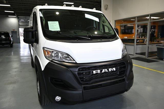 used 2025 Ram ProMaster 2500 car, priced at $41,900