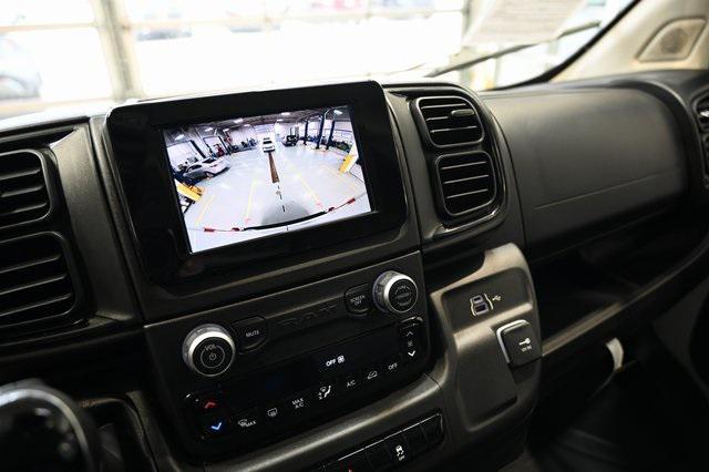 used 2025 Ram ProMaster 2500 car, priced at $41,900