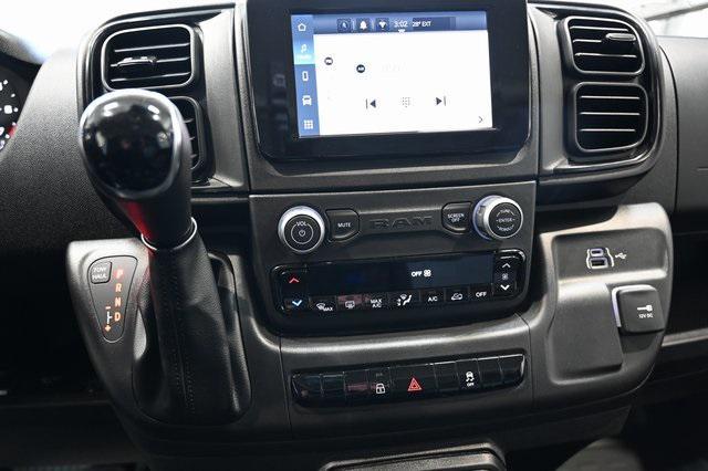 used 2025 Ram ProMaster 2500 car, priced at $41,900