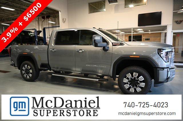 new 2025 GMC Sierra 2500 car, priced at $82,289