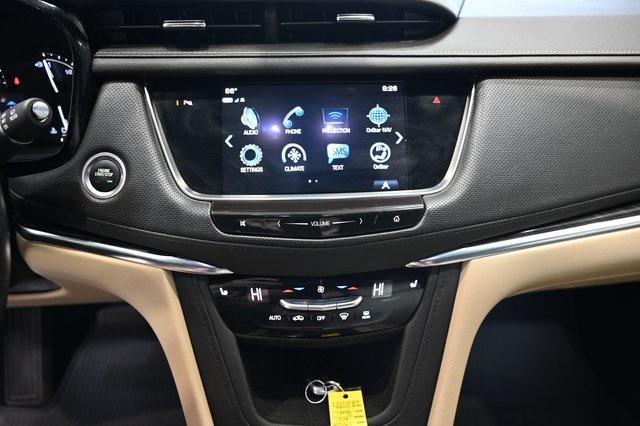 used 2019 Cadillac XT5 car, priced at $26,900