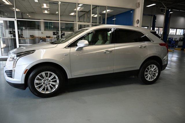 used 2019 Cadillac XT5 car, priced at $26,900