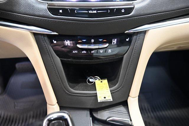 used 2019 Cadillac XT5 car, priced at $26,900